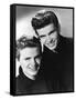 The Everly Brothers-null-Framed Stretched Canvas