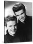 The Everly Brothers-null-Stretched Canvas