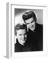 The Everly Brothers-null-Framed Photo