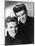 The Everly Brothers-null-Mounted Photo