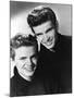 The Everly Brothers-null-Mounted Photo