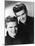 The Everly Brothers-null-Mounted Photo