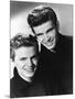 The Everly Brothers-null-Mounted Photo