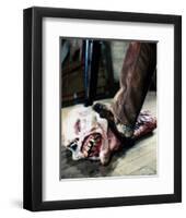 The Evil Dead-null-Framed Photo