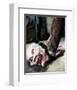 The Evil Dead-null-Framed Photo