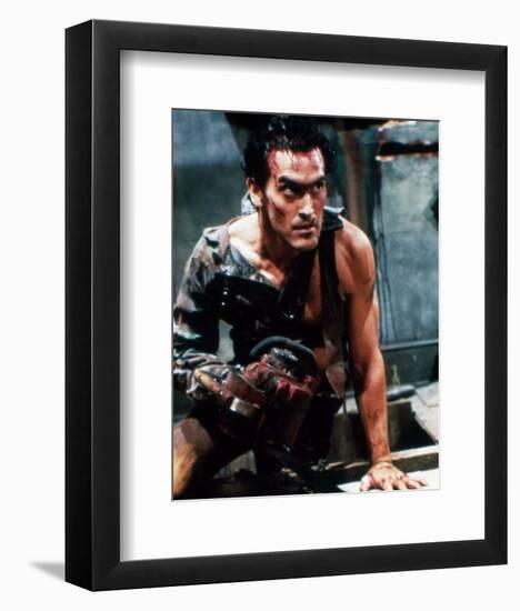 The Evil Dead-null-Framed Photo