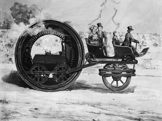 Premium Giclee Print, , large