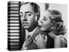 The Ex-Mrs. Bradford, from Left: William Powell, Jean Arthur, 1936-null-Stretched Canvas