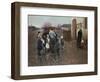 The Examination-Laszlo Pataky-Framed Giclee Print