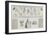 The Excavations in Cumae-null-Framed Giclee Print