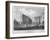 The Exchange Buildings, (Liverpoo), Lancashire, August 1808-null-Framed Giclee Print