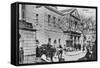 The Exchange, Gibraltar, 20th Century-null-Framed Stretched Canvas