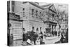 The Exchange, Gibraltar, 20th Century-null-Stretched Canvas