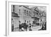 The Exchange, Gibraltar, 20th Century-null-Framed Giclee Print