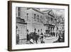 The Exchange, Gibraltar, 20th Century-null-Framed Giclee Print