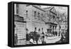 The Exchange, Gibraltar, 20th Century-null-Framed Stretched Canvas