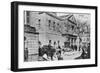 The Exchange, Gibraltar, 20th Century-null-Framed Giclee Print