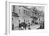 The Exchange, Gibraltar, 20th Century-null-Framed Giclee Print