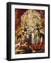 The Exchange of the Two Princesses at Hendaye-Peter Paul Rubens-Framed Giclee Print