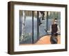 The Excursion, 2004-Aris Kalaizis-Framed Giclee Print