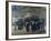 The Execution of Emperor Maximilian of Mexico 1867-Edouard Manet-Framed Giclee Print