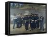 The Execution of Emperor Maximilian of Mexico 1867-Edouard Manet-Framed Stretched Canvas