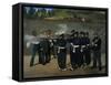 The Execution of Emperor Maximilian of Mexico, June 19, 1867-Edouard Manet-Framed Stretched Canvas