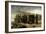 The Execution of General Torrigo, 1888-Antonio Gisbert-Framed Giclee Print