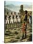 The Execution of Joachim Murat on 13 October 1815 in Pizzo (Calabria) in Italy (The Death of Joachi-Tancredi Scarpelli-Stretched Canvas