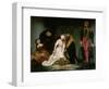 The Execution of Lady Jane Grey, 1833-Hippolyte Delaroche-Framed Giclee Print