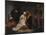 The Execution of Lady Jane Grey, 1833-Paul Hippolyte Delaroche-Mounted Giclee Print