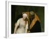 The Execution of Lady Jane Grey, 1833-Hippolyte Delaroche-Framed Giclee Print