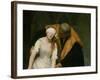 The Execution of Lady Jane Grey, 1833-Hippolyte Delaroche-Framed Giclee Print