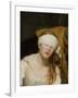 The Execution of Lady Jane Grey, 1833-Hippolyte Delaroche-Framed Giclee Print