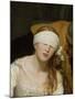 The Execution of Lady Jane Grey, 1833-Hippolyte Delaroche-Mounted Giclee Print