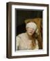 The Execution of Lady Jane Grey, 1833-Hippolyte Delaroche-Framed Giclee Print