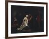 The Execution of Lady Jane Grey, 1834-Paul Delaroche-Framed Giclee Print