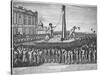 The Execution of Louis XVI, January 21 1793-null-Stretched Canvas