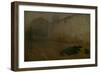 The Execution of Marshal Ney-Jean Leon Gerome-Framed Giclee Print