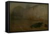 The Execution of Marshal Ney-Jean Leon Gerome-Framed Stretched Canvas