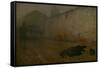 The Execution of Marshal Ney-Jean Leon Gerome-Framed Stretched Canvas