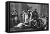 The Execution of Mary, Queen of Scots-null-Framed Stretched Canvas