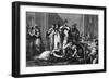 The Execution of Mary, Queen of Scots-null-Framed Giclee Print