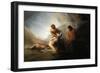The Execution-null-Framed Giclee Print