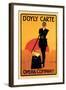 The Executioner: D'Oyly Carte Opera Company-null-Framed Art Print