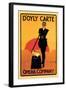 The Executioner: D'Oyly Carte Opera Company-null-Framed Art Print