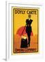 The Executioner: D'Oyly Carte Opera Company-null-Framed Art Print