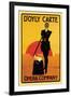 The Executioner: D'Oyly Carte Opera Company-null-Framed Art Print