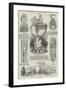 The Exhibition of Ancient and Mediaeval Art-null-Framed Giclee Print