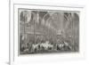 The Exhibition of Arts and Manufactures at Dublin-null-Framed Giclee Print